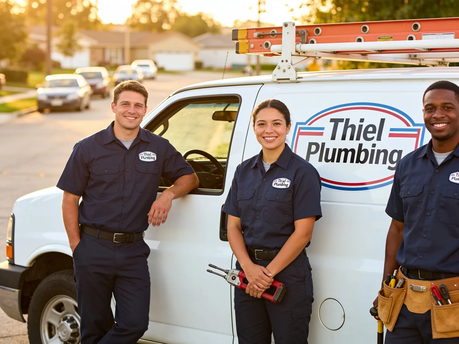 Plumber company in Kingston, AR